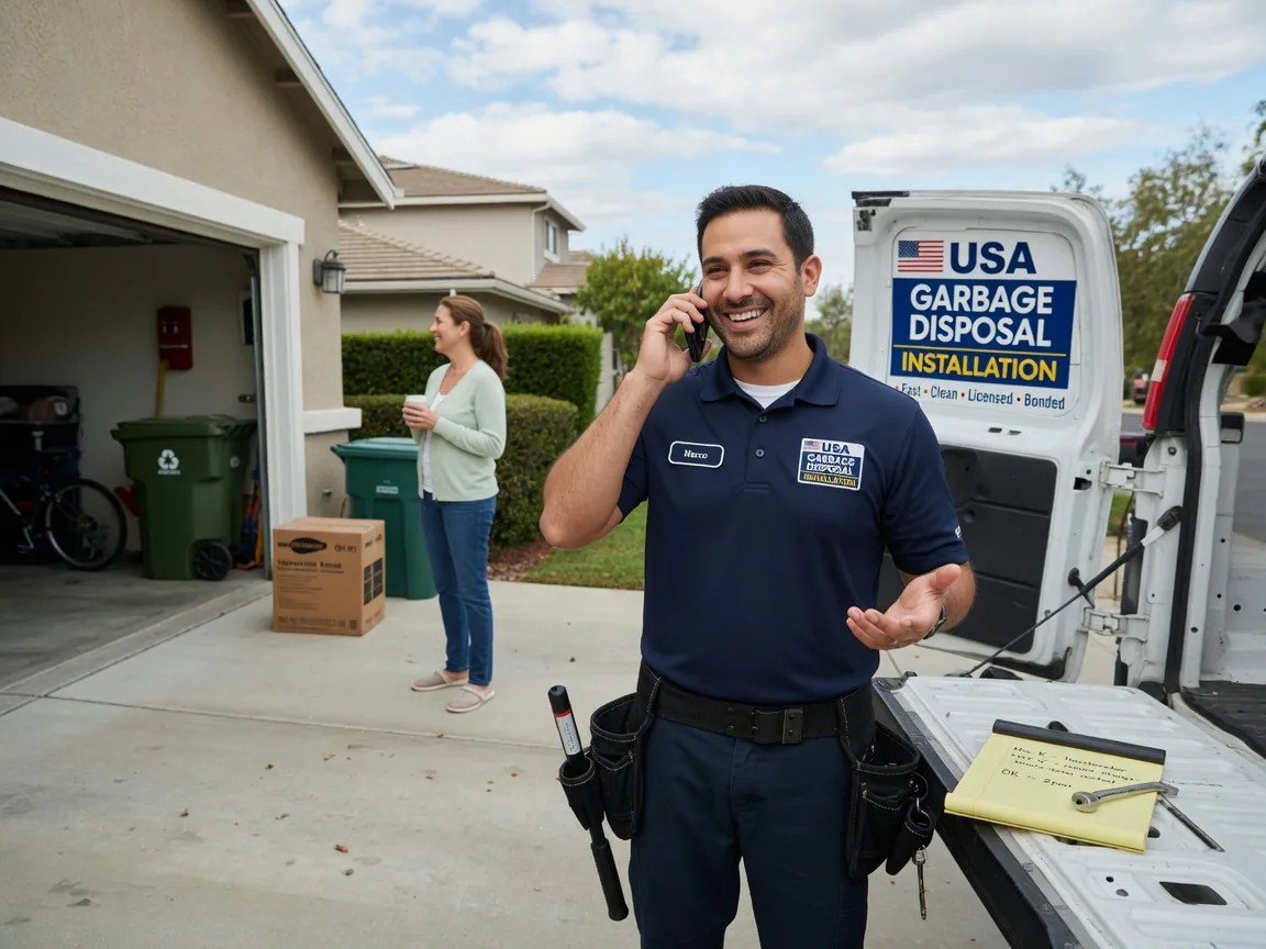 Garbage Disposal Replacement Swedesboro, NJ FAQs