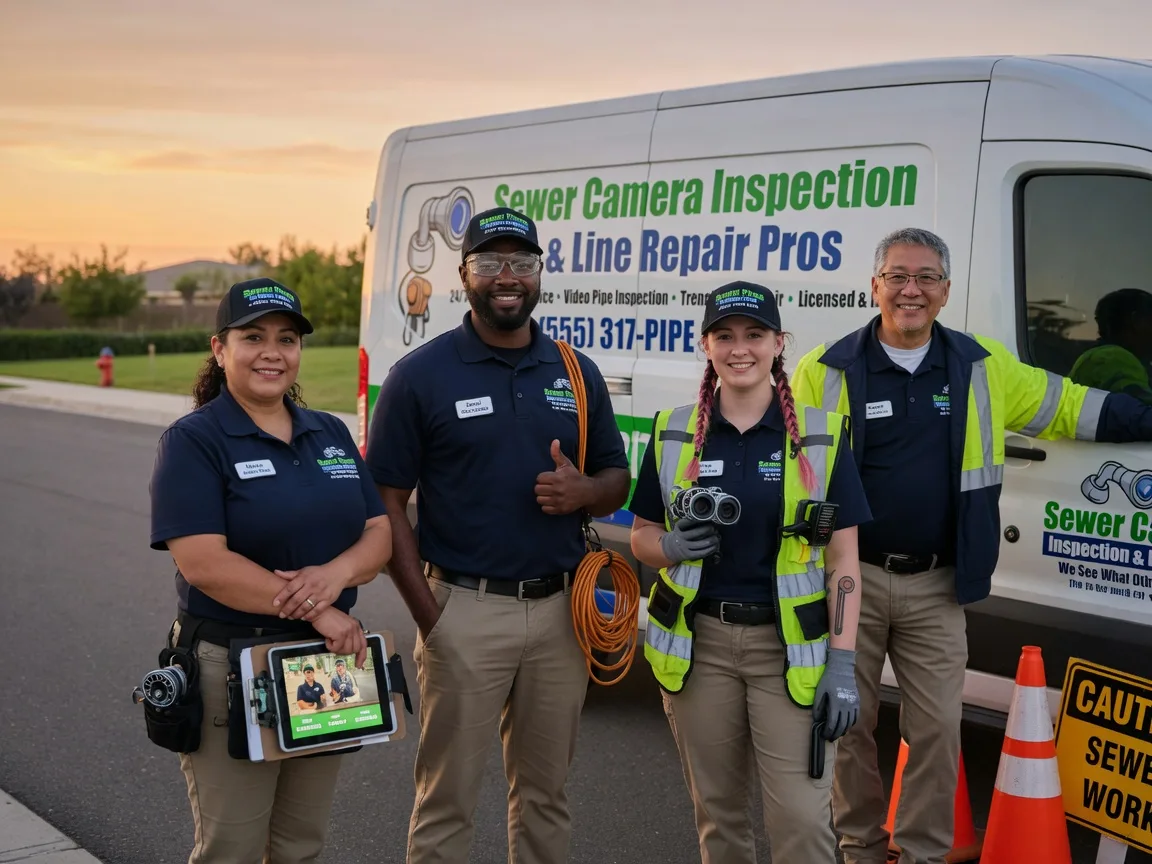 Sewer Line Repair company in Swedesboro, NJ